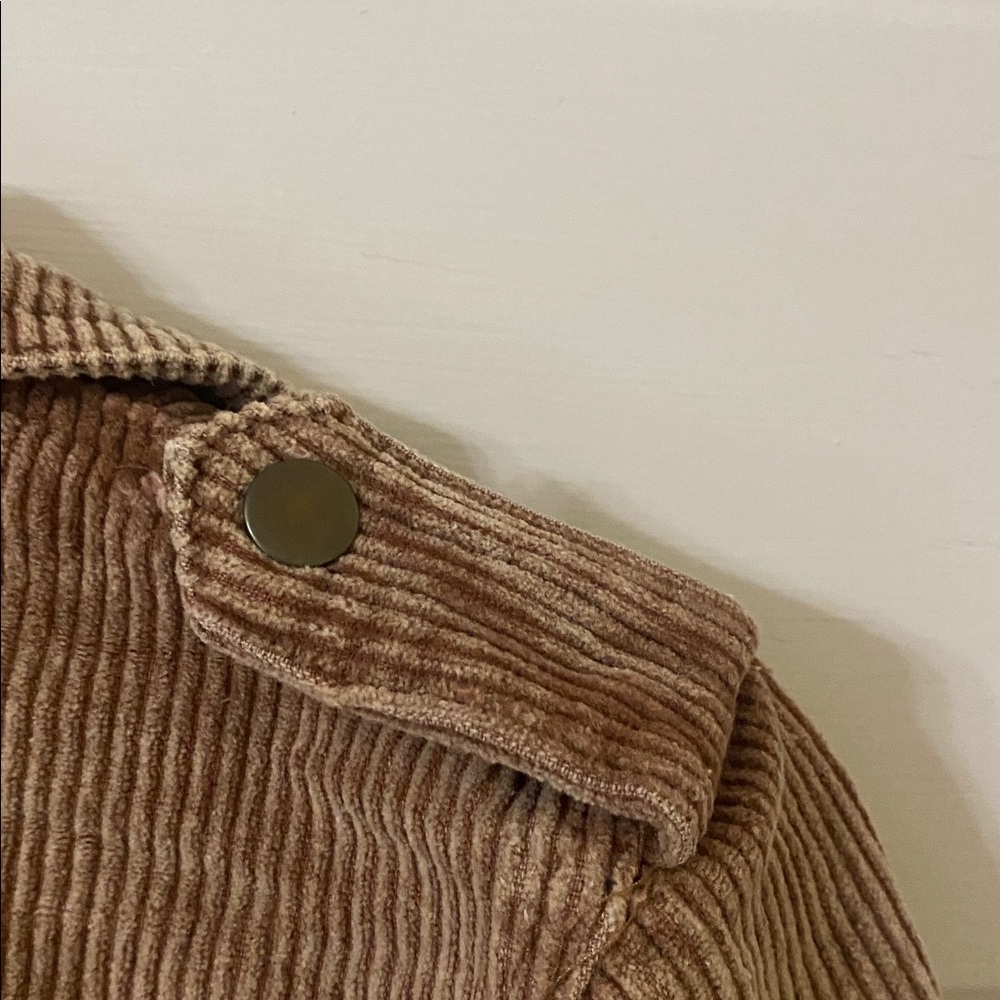 POL Clothing Corduroy Moto Jacket | NIB Size Medium - Picture 6 of 11
